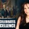 The US Celebrates Its Excellence