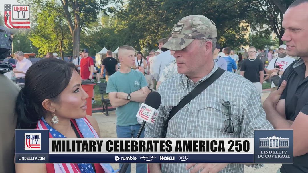 🇺🇸 “That’s What Makes America Great”: Army Chaplain Reflects on America’s 250th Birthday