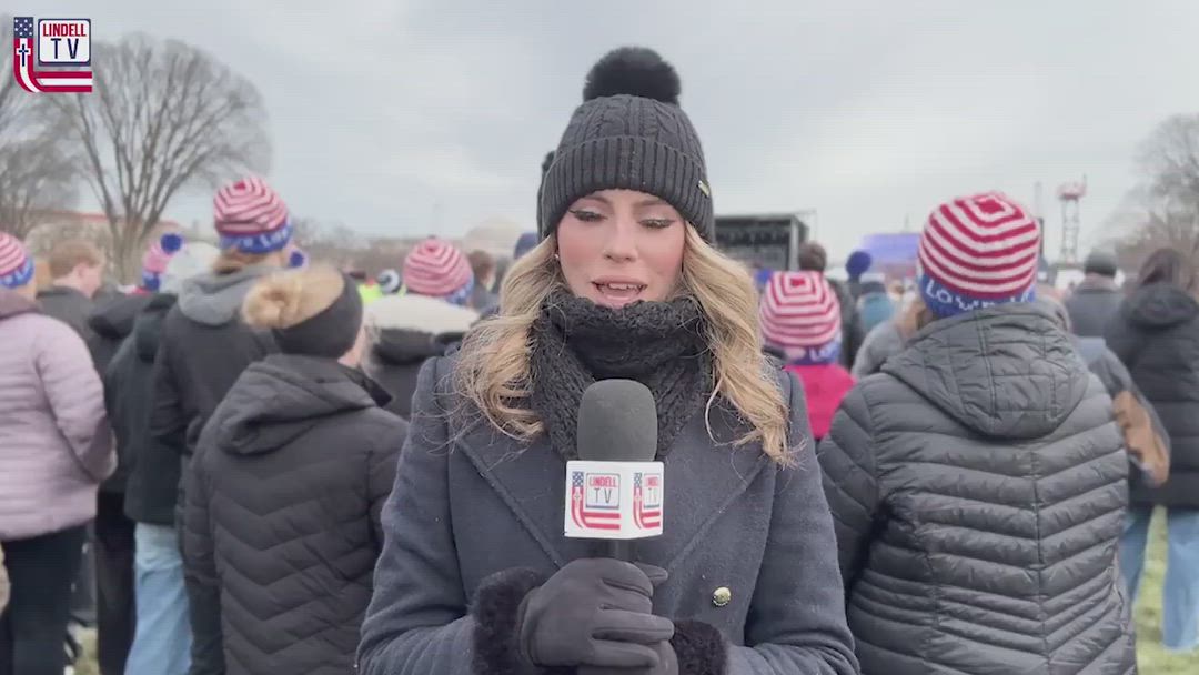 📍 ON THE GROUND: March for Life – Washington, D.C.