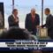 LIVE: PRESIDENT TRUMP PARTICIPATES IN AN EVENT AT THEODORE ROOSEVELT PRESIDENTIAL LIBRARY