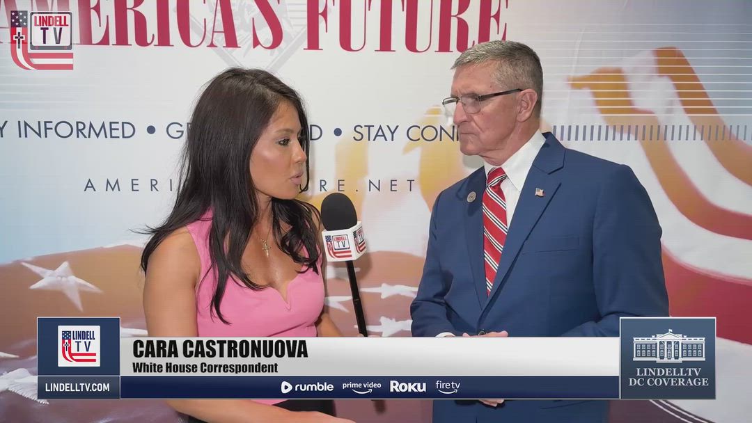 🚨 Gen. Flynn drops truth on recent SCOTUS rulings! Sharing with LindellTV’s @CaraCastronuova