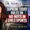 Supreme Court Rules on No Boys in Girls Sports | Remembering Theodore Roosevelt