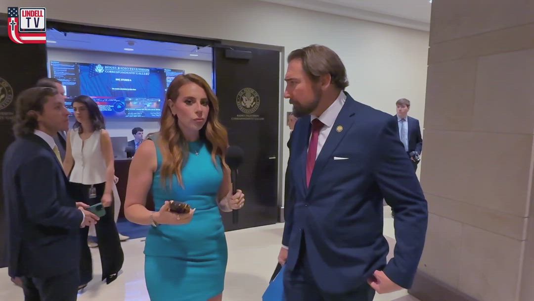 REP. ELI CRANE: Senate’s Save America Holdup Might Be Interfering With “Nap Time”