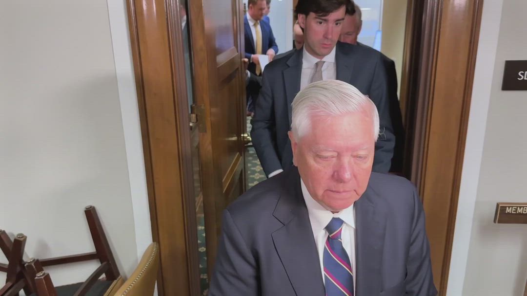 GRAHAM ON THE SAVE ACT: ”IT’S A MATH PROBLEM”