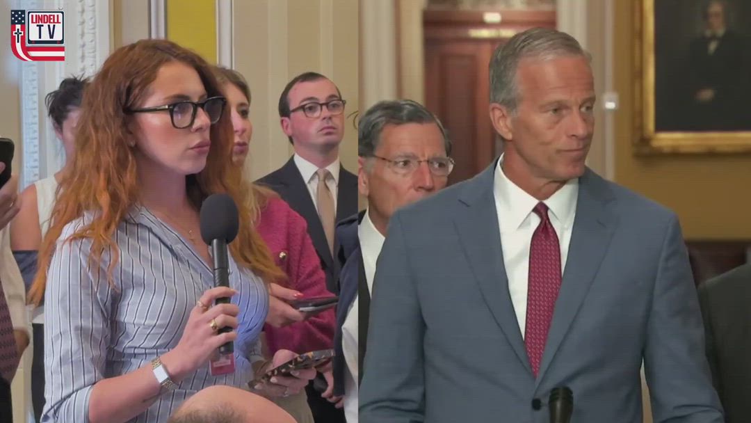 THUNE ON DEFUNDING THE TALIBAN: “I HAVE NOT SEEN IT.”