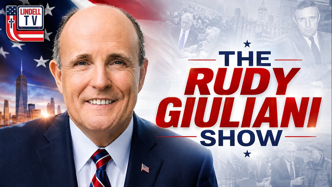 The Rudy Giuliani Show: Thursday, July 2, 2026