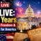 DC LIVE: 250 Years of Faith, Freedom & the Fight for America