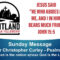 Independence Day – Fruitland Christian Fellowship – Pastor Christopher Curley