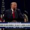 WATCH AGAIN: PRESIDENT TRUMP REMARKS AT THE SALUTE TO AMERICA CELEBRATION