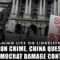 Election Crime, China Questions & Democrat Damage Control: The Mike Lindell Show