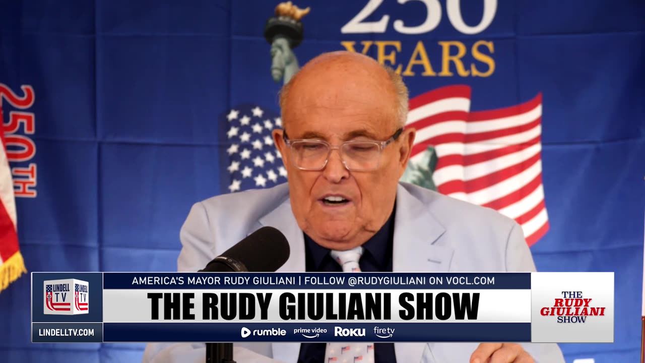 The Rudy Giuliani Show