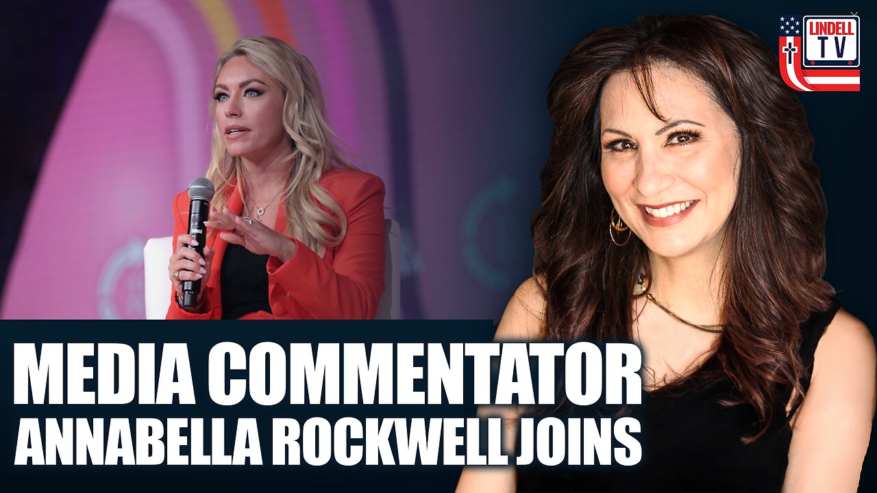 Media Commentator Annabella Rockwell Joins the Dr. Maria Show