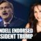Mike Lindell Endorsed by President Trump | ICE Protestors in Maine Gather in Thousands