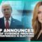 TRUMP ANNOUNCES RELEASE OF EVIDENCE PROVING FOREIGN INTERFERENCE IN ELECTIONS
