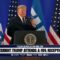 LIVE: President Trump Attends a FIFA Reception