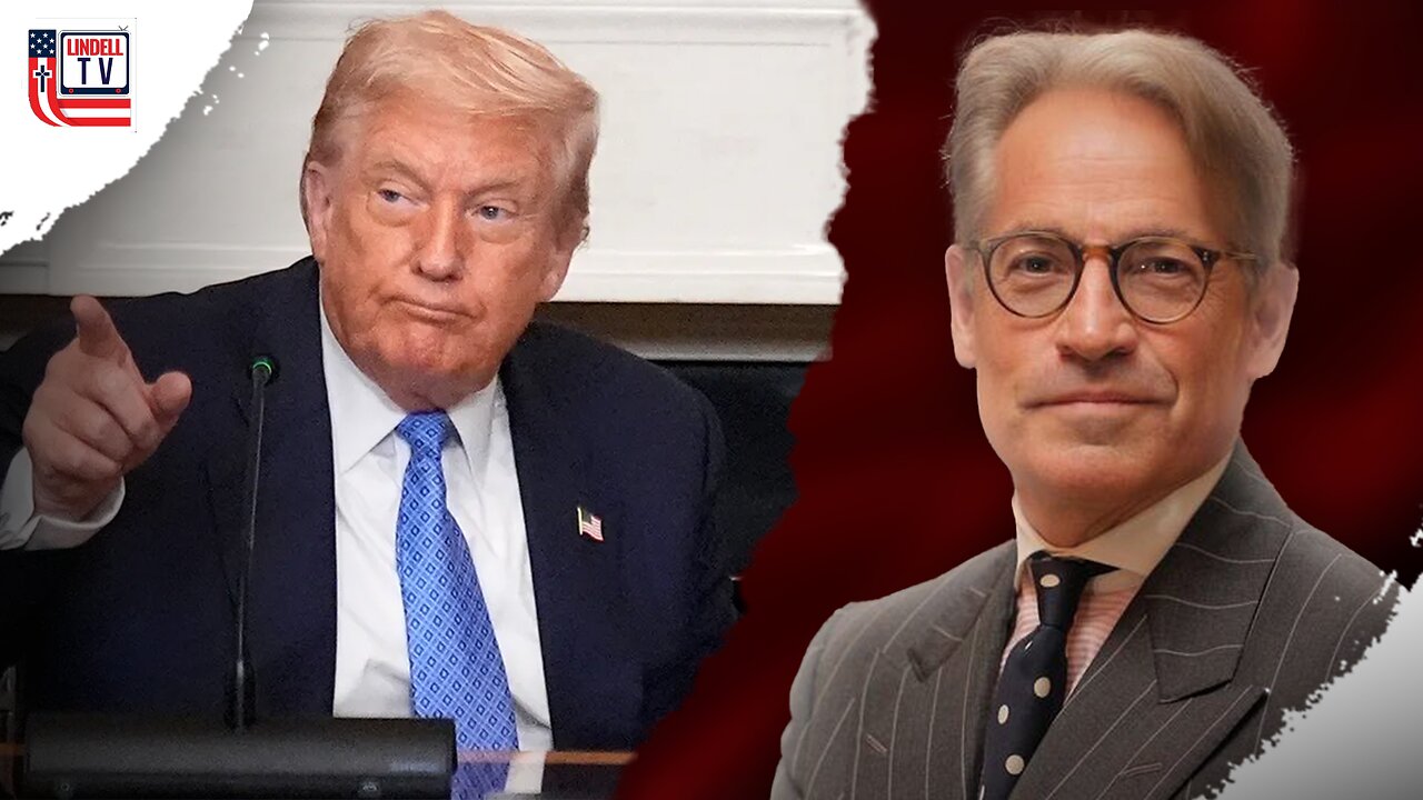 The Eric Metaxas Show: What Was Hidden in Trump’s Speech?
