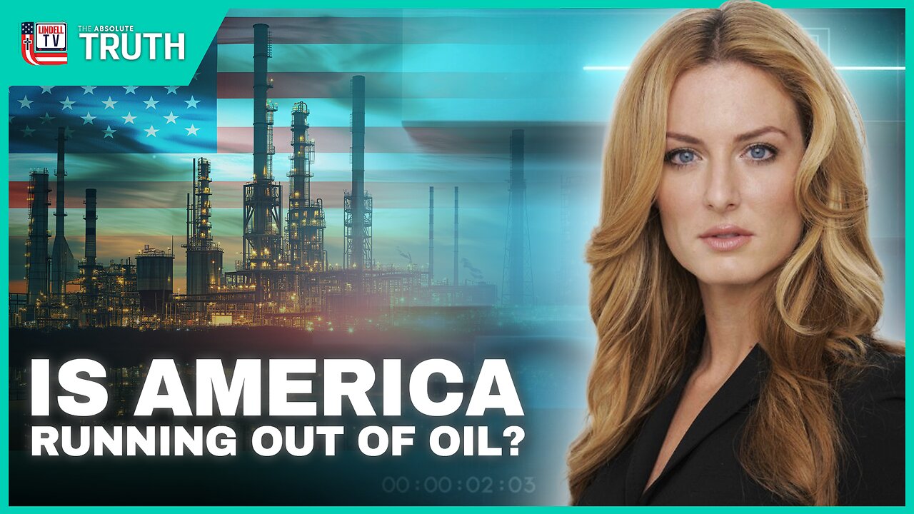 IS AMERICA RUNNING OUT OF OIL?