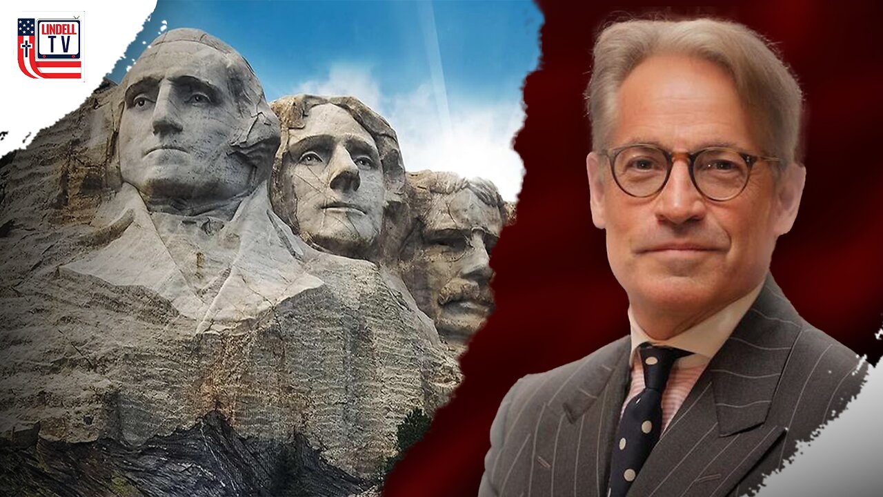 The Eric Metaxas Show: America’s Greatest Treasures with Elijah O’Neill