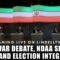 Iran War Debate, NDAA Section 219 and Election Integrity: The Mike Lindell Show