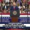 LIVE: The President delivers Remarks at Wheeler High School in Marietta, GA