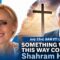 The Hope Report-SOMETHING WICKED THIS WAY COMES with Pastor Shahram Hadian