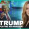 IS TRUMP CONTEMPLATING AN INVASION?