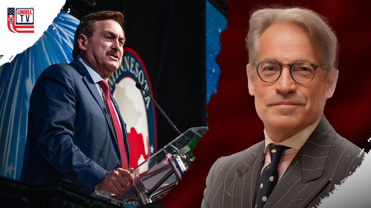 The Eric Metaxas Show: Can Mike Lindell Flip Minnesota? Inside His Campaign