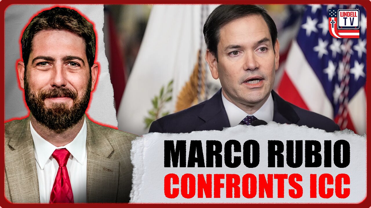 The Sentinel Report: Rubio Confronts ICC, Trump Exposes Voter Roll Concerns