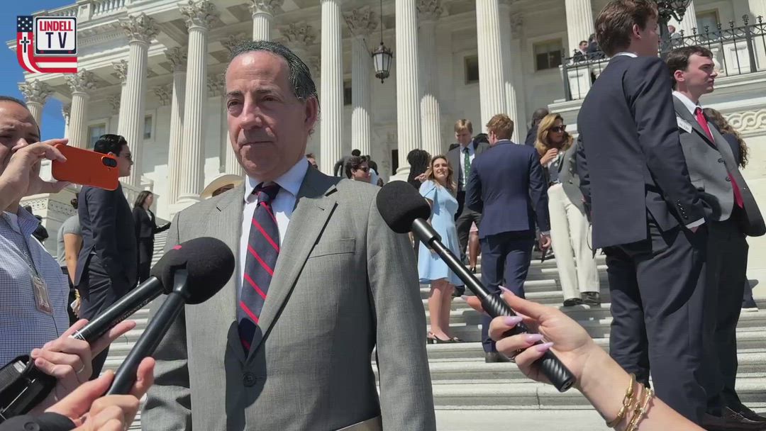 BREAKING: Rep. Jamie Raskin Won’t Answer If Illegal Aliens Are Voting – Instead Goes After Trump