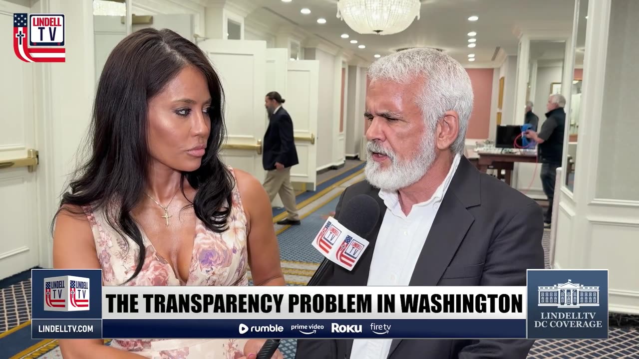 DC LIVE: China’s Influence, MAHA Discontent and the Fight Over Noncitizen Voting