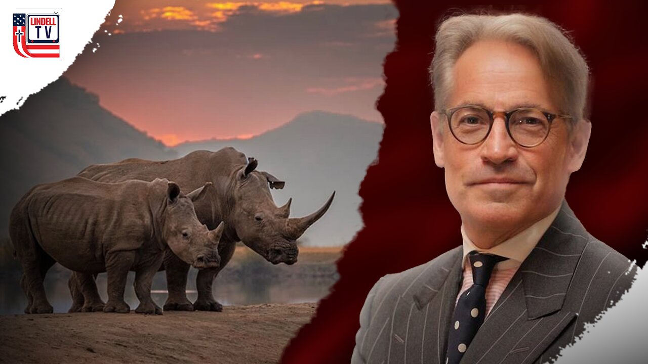 The Eric Metaxas Show: Africa’s Wildlife Points to a Creator