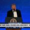 LIVE: President Trump Speaks at the White House Correspondents’ Dinner