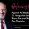 Against All Odds: 51 Hungarian Jewish Teens Escaped Auschwitz Gas Chamber – Naftali Schiff