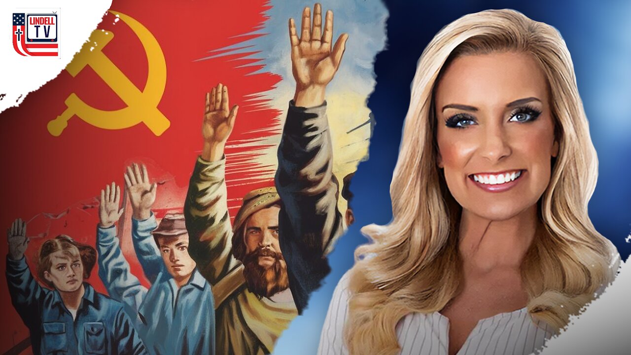 COMMUNISM KNOCKING ON AMERICA’S DOOR