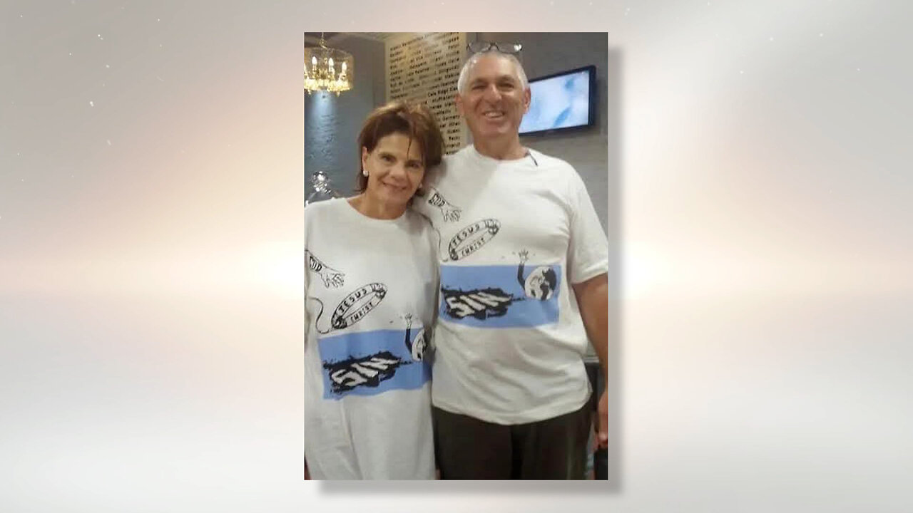 Glenn & Amore Osher – Jewish Outreach International Johannesburg – OvercomersTV.Live #617