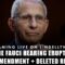 THE FAUCI HEARING ERUPTS: FIFTH AMENDMENT, DELETED RECORDS & COVID QUESTIONS: The Mike Lindell Show