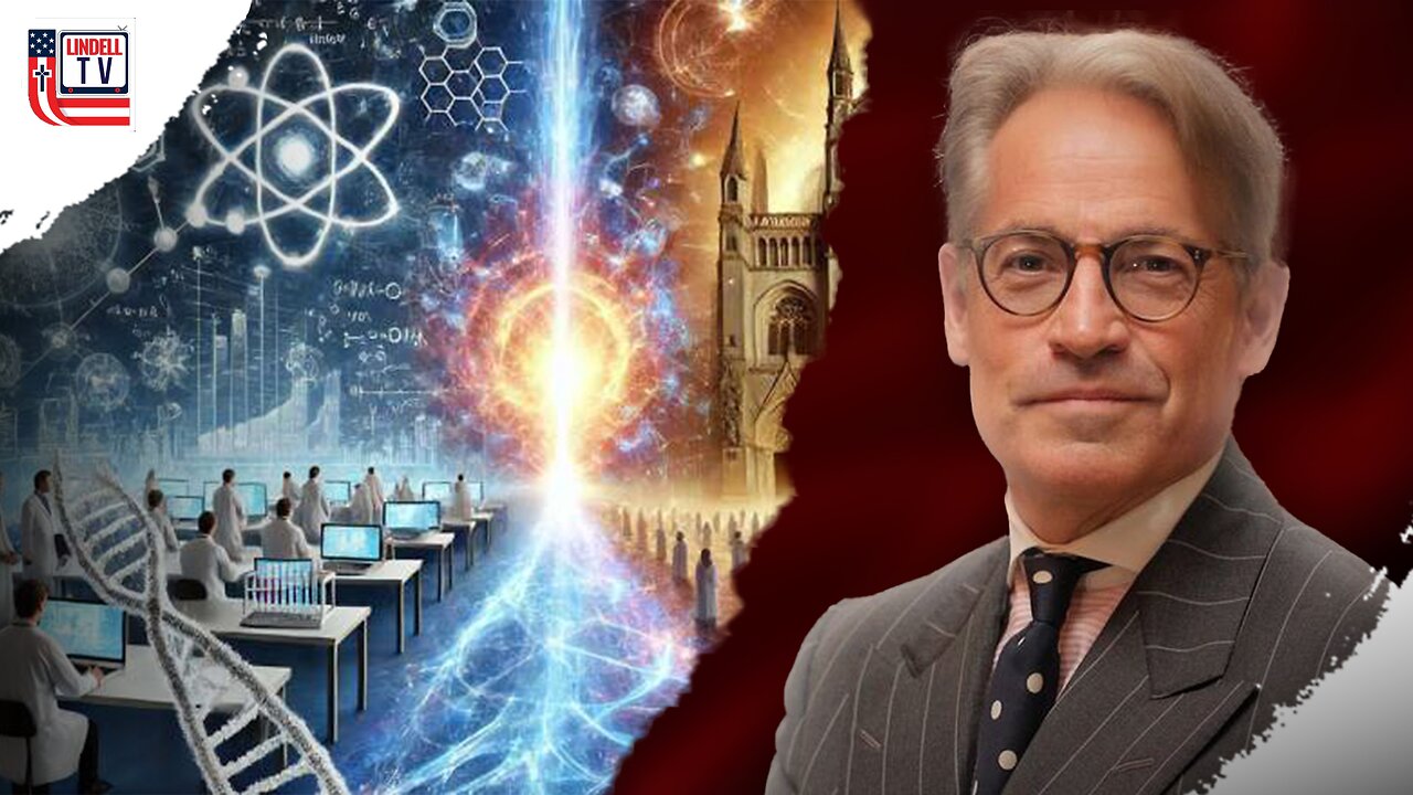 The Eric Metaxas Show: What DNA Reveals About the Existence of God