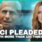FAUCI PLEADED THE FIFTH MORE THAN 100 TIMES