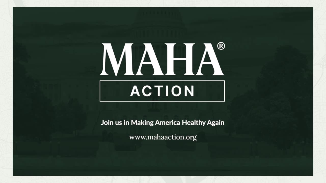 DC LIVE | MAHA ACTION: One Story in Public. Another in Private. Fauci’s Journal Tells the Truth.
