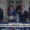 LIVE: The President makes an Announcement on Freedom Haulers
