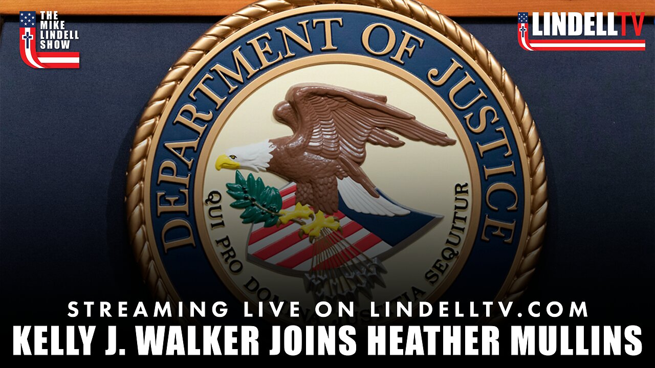 LIVE: KELLY J. WALKER JOINS HEATHER MULLINS | THE MIKE LINDELL SHOW