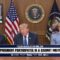 LIVE: THE PRESIDENT PARTICIPATES IN A CABINET MEETING