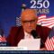 The Rudy Giuliani Show: Friday, July 31, 2026