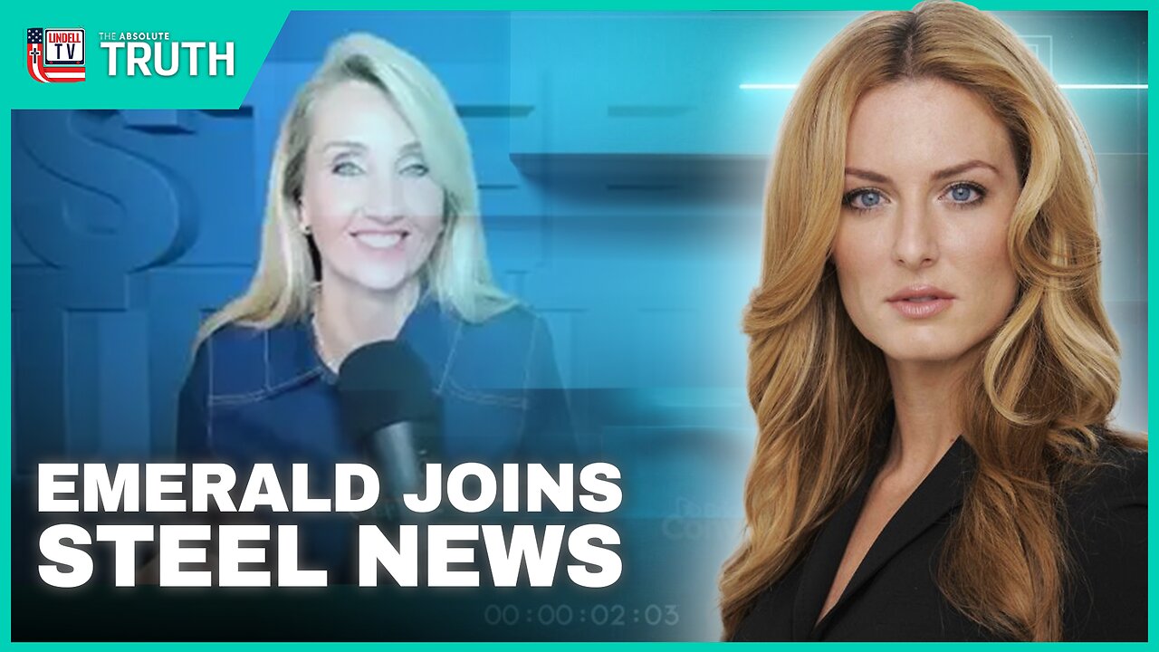 EMERALD JOINS STEEL NEWS