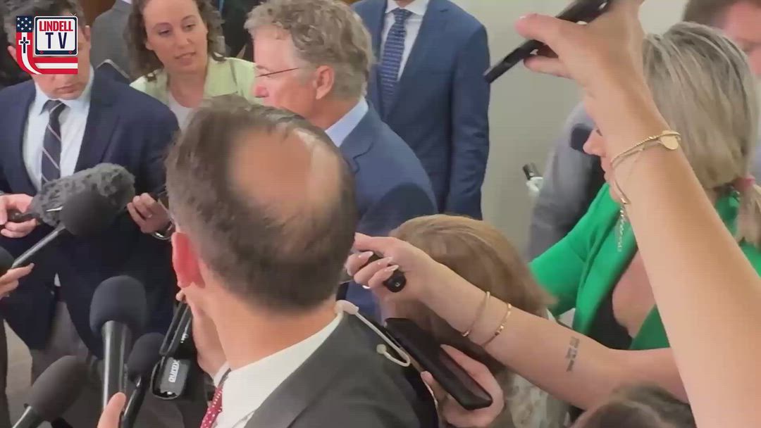 🚨 Rand Paul: “We’re Hand-Carrying the Fauci Contempt Referral.”