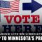 THE MIKE LINDELL SHOW – LEAD UP TO MINNESOTA’S PRIMARIES