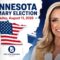 IT’S ELECTION DAY IN MINNESOTA