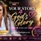 Your Story 4 God’s Glory with Michelle Burden – EP-005 – Shaun & Julie Francis – OvercomersTV.Live