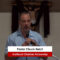 RAIM Gathering – Pastor Chuck Reich sharing the Bible in Navajo on Ramah Navajo Reservation