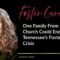 One Family From Every Church Could End Tennessee’s Foster Care Crisis – Kathleen Janson